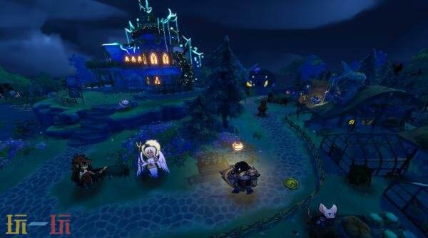 《钱钱向钱冲》，这款殖民地建设游戏，将在6月21日推出抢先体验版本。