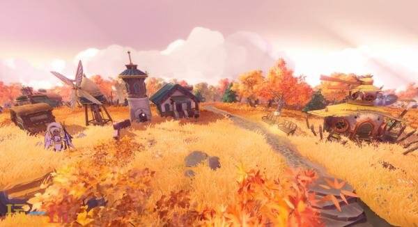 《钱钱向钱冲》，这款殖民地建设游戏，将在6月21日推出抢先体验版本。