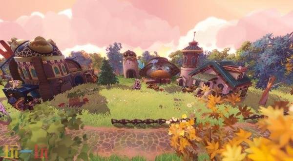 《钱钱向钱冲》，这款殖民地建设游戏，将在6月21日推出抢先体验版本。