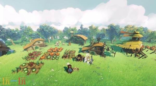 《钱钱向钱冲》，这款殖民地建设游戏，将在6月21日推出抢先体验版本。