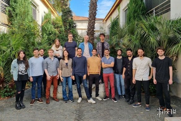 博主展示《光与影》主要成员的合照：他们赢得了玩家的心！