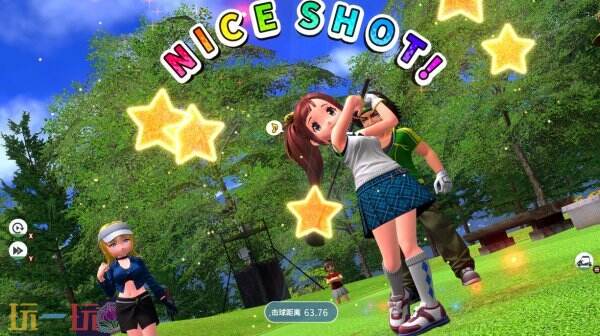 《全民高尔夫 环球之旅》定于9月5日在全球正式发售