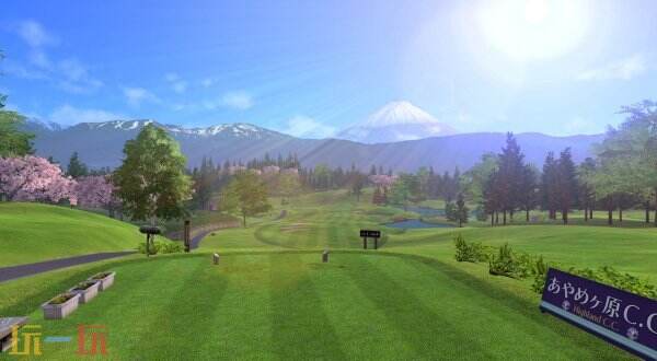 《全民高尔夫 环球之旅》定于9月5日在全球正式发售