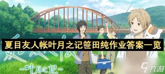 ```html
有关“夏目友人帐叶月之记历史卷子作业”中的正确答案问题，该在哪里寻找-这就是题目的核心。