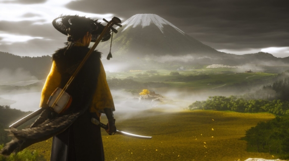 《羊蹄山之魂》负责人：深入探讨日本文化_勿重蹈育碧覆辙