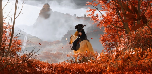 《羊蹄山之魂》负责人：深入探讨日本文化_勿重蹈育碧覆辙