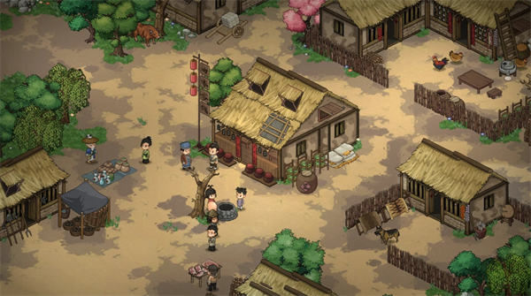 初期在《大侠立志传》中的必备功法解析 初期在《大侠立志传》中的必备功法解析