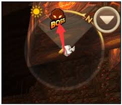 如何在迷你世界中找到神秘的地心龙岛？