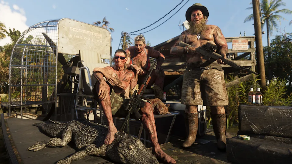 《GTA6》信息汇总!发售日期、定价、游戏地图、主角及剧情大揭晓 《GTA6》信息汇总!发售日期、定价、游戏地图、主角及剧情大揭晓