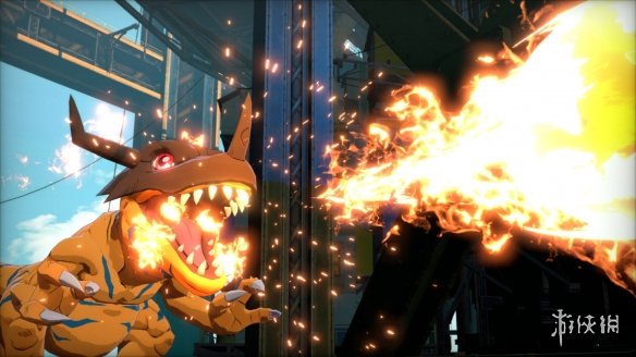 《数码宝贝物语:时空异客》PC配置需求揭晓:非常友好~ 《数码宝贝物语:时空异客》PC配置需求揭晓:非常友好~