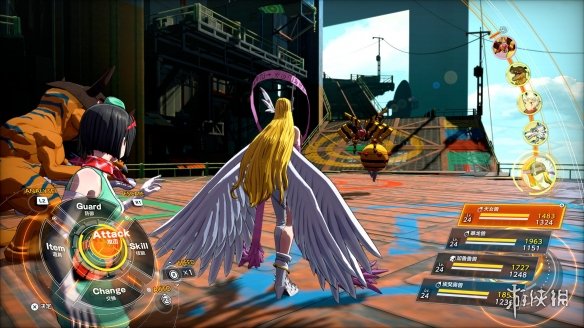 《数码宝贝物语:时空异客》PC配置需求揭晓:非常友好~ 《数码宝贝物语:时空异客》PC配置需求揭晓:非常友好~