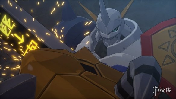 《数码宝贝物语:时空异客》PC配置需求揭晓:非常友好~ 《数码宝贝物语:时空异客》PC配置需求揭晓:非常友好~