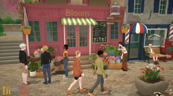 视频游戏《Paralives》生活模拟PC版，将在12月8日抢先体验。