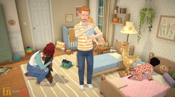 视频游戏《Paralives》生活模拟PC版，将在12月8日抢先体验。