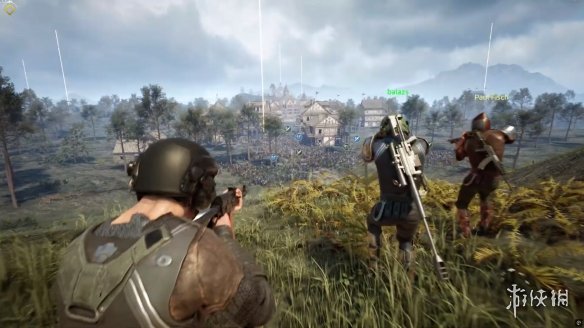 中世纪还能开枪玩坦克？抢鲜体验《Kingmakers》预告片惊艳登场