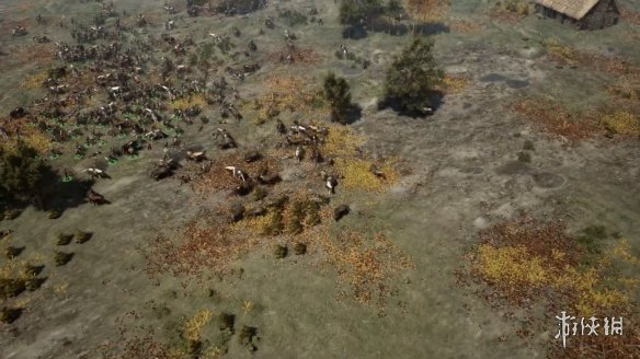 中世纪还能开枪玩坦克？抢鲜体验《Kingmakers》预告片惊艳登场