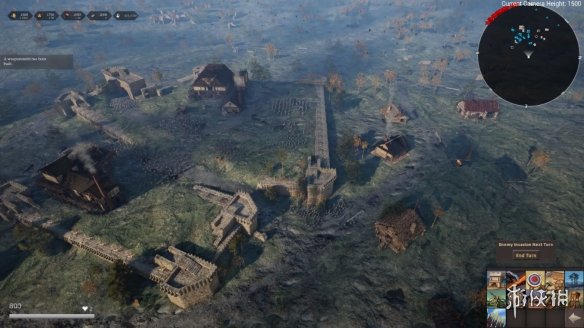 中世纪还能开枪玩坦克？抢鲜体验《Kingmakers》预告片惊艳登场