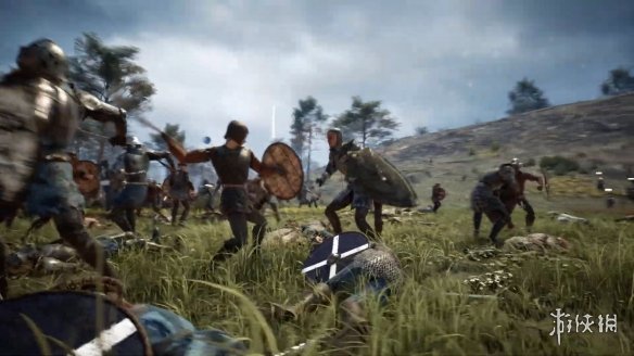 中世纪还能开枪玩坦克？抢鲜体验《Kingmakers》预告片惊艳登场