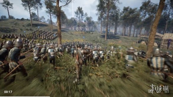 中世纪还能开枪玩坦克？抢鲜体验《Kingmakers》预告片惊艳登场