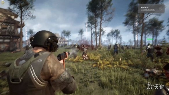 中世纪还能开枪玩坦克？抢鲜体验《Kingmakers》预告片惊艳登场