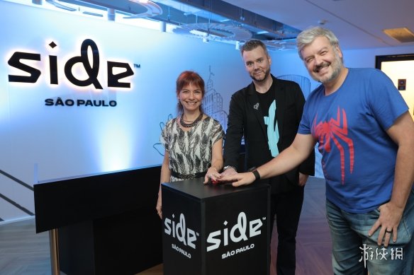 全球游戏服务商Side在巴西圣保罗开设全新工作室