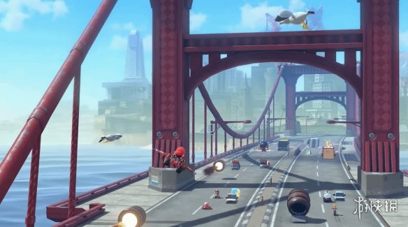 《马里奥赛车世界》在日本的实体销量超过了WiiU版《马车8》。