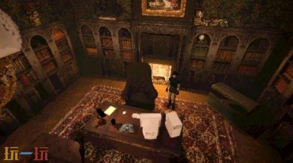 心虫游戏《Heartworm》恐怖解谜现已在Steam上架