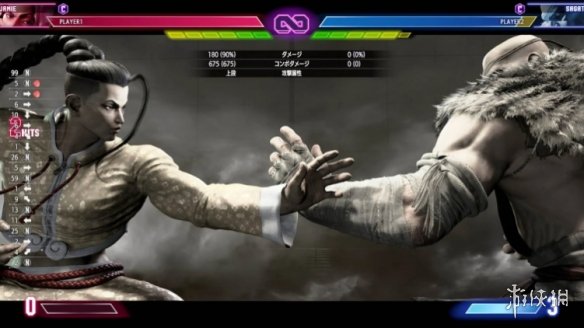 玩家注意到,《街霸6》中,当沙加特和杰米对决时,沙加特的腿似乎变短了,这究竟是不是故意的设计? 玩家注意到,《街霸6》中,当沙加特和杰米对决时,沙加特的腿似乎变短了,这究竟是不是故意的设计?