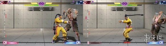 玩家注意到,《街霸6》中,当沙加特和杰米对决时,沙加特的腿似乎变短了,这究竟是不是故意的设计? 玩家注意到,《街霸6》中,当沙加特和杰米对决时,沙加特的腿似乎变短了,这究竟是不是故意的设计?