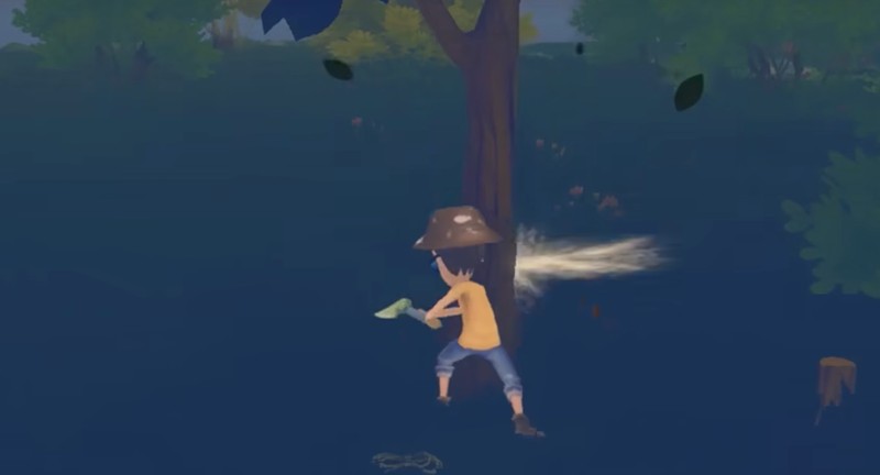 如何在手游《波西亚时光》中修建通往琥珀岛的桥