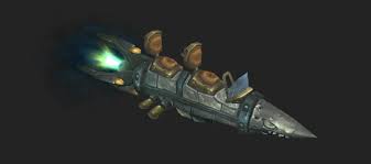 魔兽世界双人坐骑有哪些？一览魔兽游戏中的双人坐骑