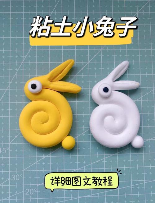 手工捏制小兔子视频 vs 成品玩具：哪种方式更能激发孩子创造力？