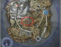 如何在艾尔登法环中于黑夜君临时跑图-方法详解