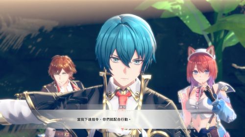 《红色炼金术士和白色守护者》揭示了新的系统和角色