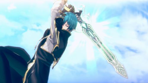 《红色炼金术士和白色守护者》揭示了新的系统和角色