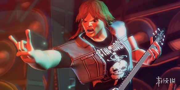 原班人马曾打造《吉他英雄》，现再度重聚！计划在年内推出全新音乐游戏。