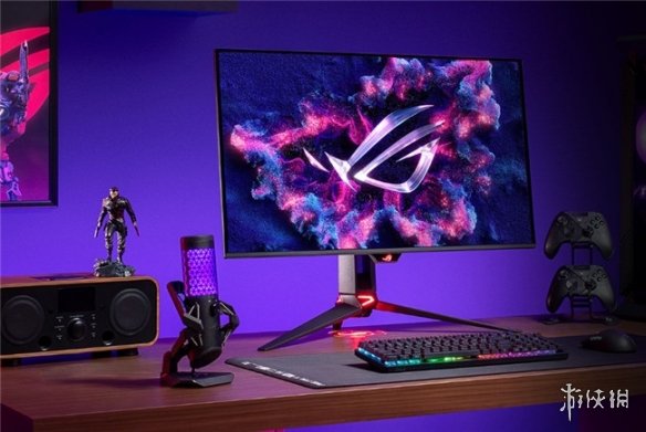硬核实力迎战未来!ROG新品OLED游戏显示器助您畅享清凉一夏! 硬核实力迎战未来!ROG新品OLED游戏显示器助您畅享清凉一夏!