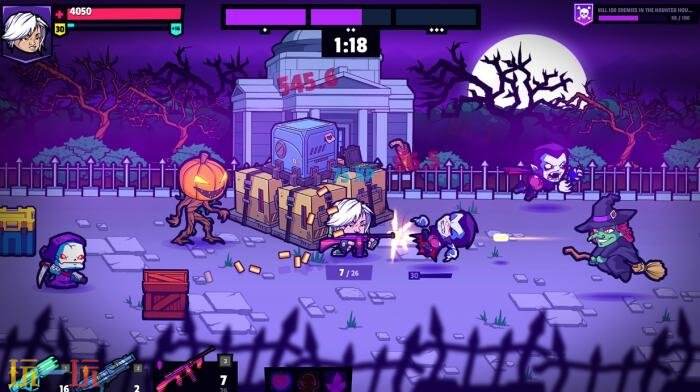 Epic喜+1：《超级太空俱乐部》限期免费获取