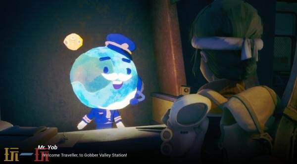 角色扮演动作游戏《午夜机器人》将在6月19日正式推出