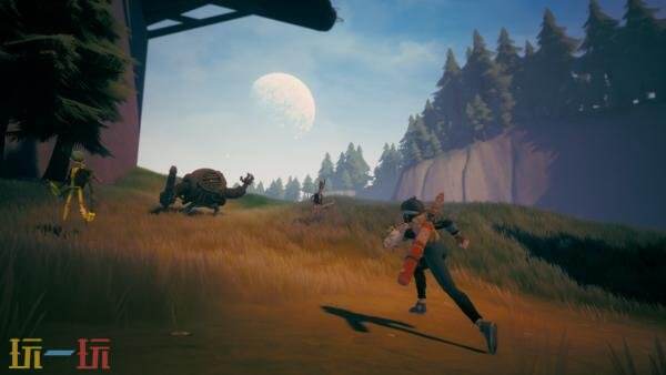 角色扮演动作游戏《午夜机器人》将在6月19日正式推出