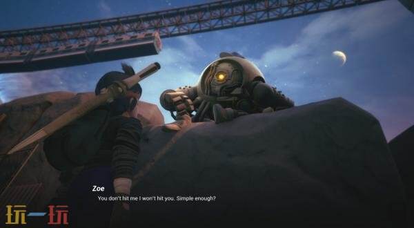 角色扮演动作游戏《午夜机器人》将在6月19日正式推出