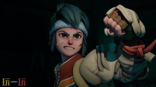 角色扮演动作游戏《午夜机器人》将在6月19日正式推出