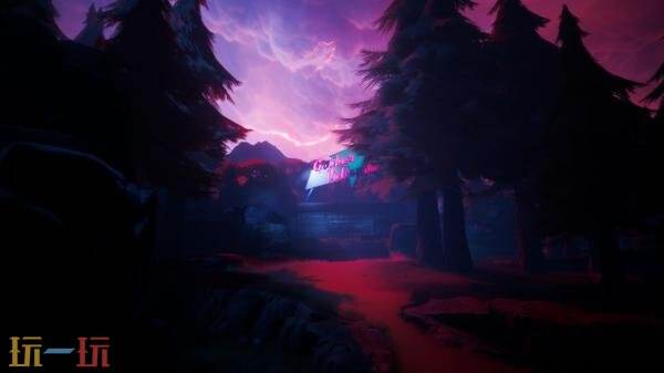 角色扮演动作游戏《午夜机器人》将在6月19日正式推出