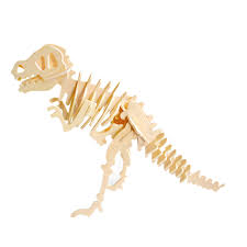 恐龙3D立体拼图视频的制作方法-如何制作恐龙3D立体拼图视频