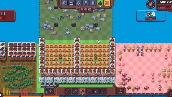 策略养成与飞鸽元素相结合的模拟农场类游戏《另一个肉鸽农场》现已正式发布

