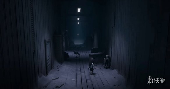 《小小梦魇》的开发商正式公布了其新作预告片，预计将在2026年第一季度推出市场！