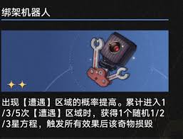 崩坏星穹铁道3.1版本中深度睡眠奇物的效果全面解析