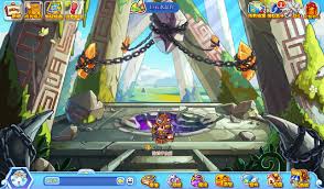 洛克王国巨石水晶台在哪个位置-在地图上哪里能找到洛克王国的巨石水晶台