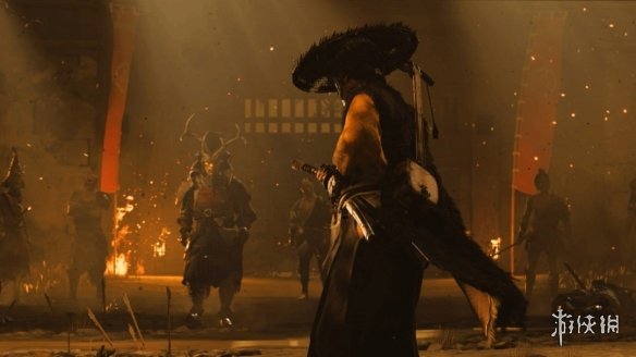 《羊蹄山之魂》揭示全新战斗机制：玩家可以自由选用多样武器