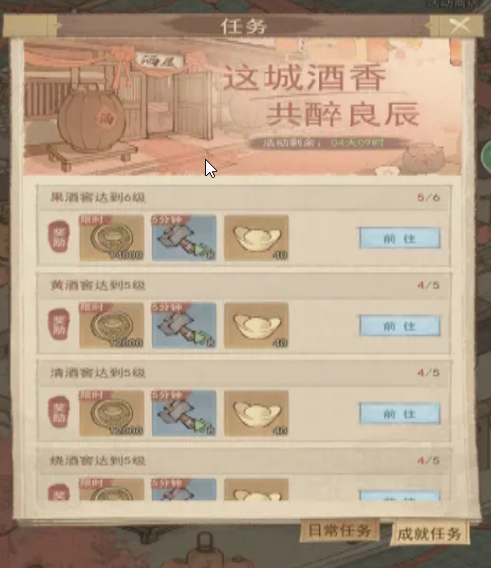 《这城有良田》良晨洒铺攻略全解